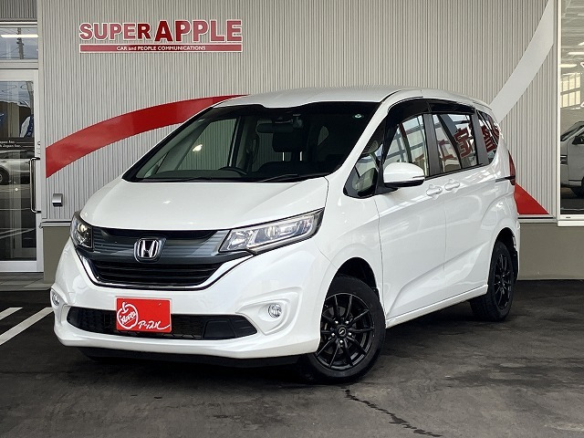 フリード+1.5 G ホンダセンシング 4WD