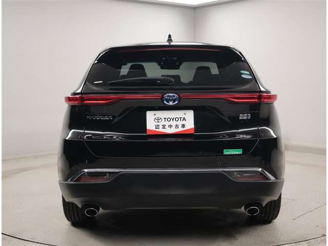 ハリアー2.5 ハイブリッド E-Four Z レザーパッケージ 4WD