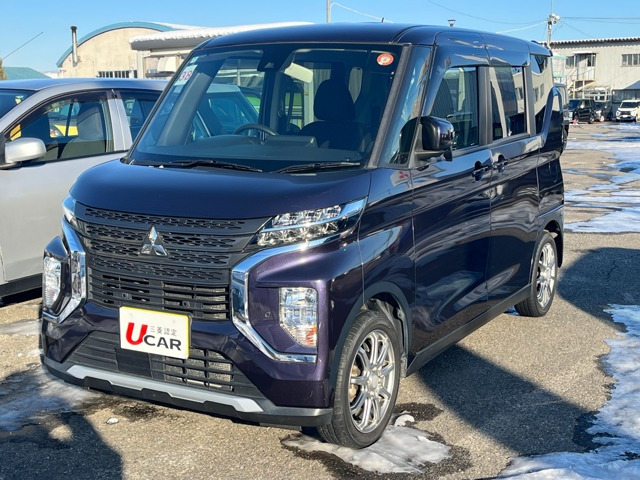 eKクロススペースG 4WD