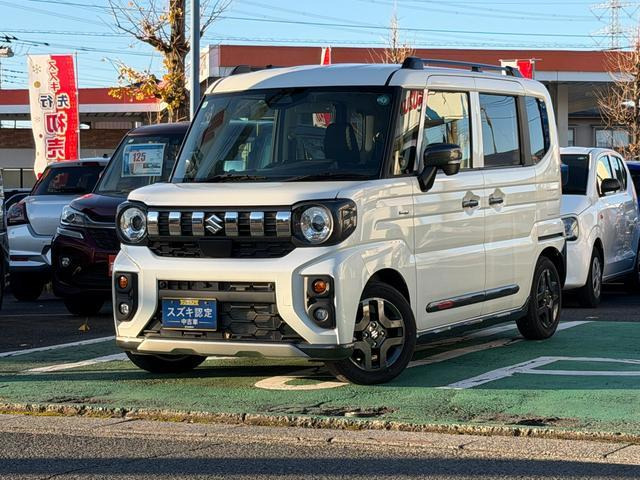 スペーシアギアハイブリッド(HYBRID) XZターボ