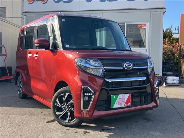 タントカスタムX