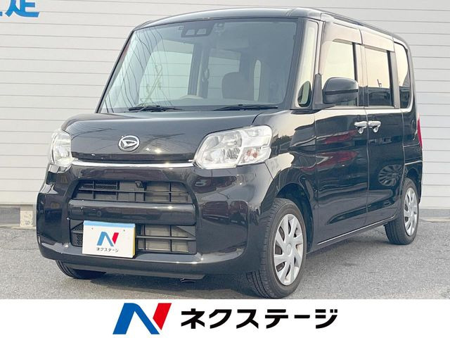 タント(ダイハツ) X リミテッド SAIII 中古車画像