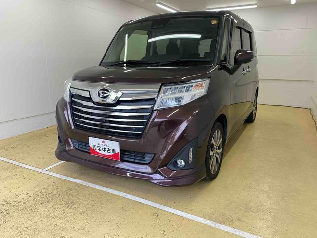 トール1.0 カスタムG ターボ SAIII