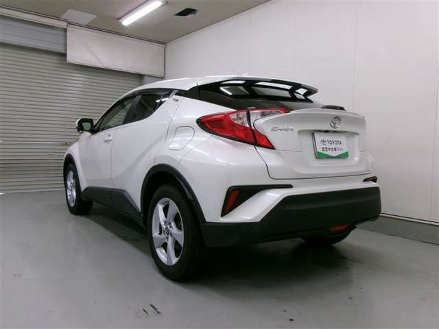 C-HR1.2 S-T 4WD