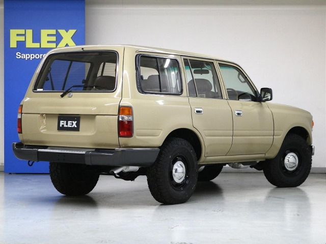 ランドクルーザー804.5 VXリミテッド 4WD