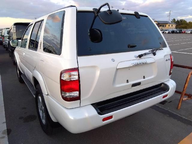 テラノ3.0 ワイド R3m-X ディーゼル 4WD