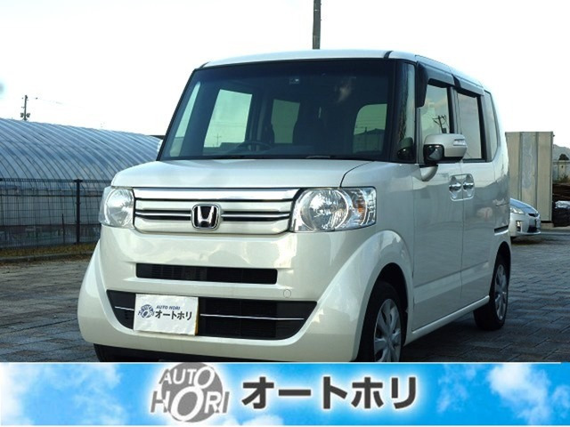 N-BOXG Lパッケージ