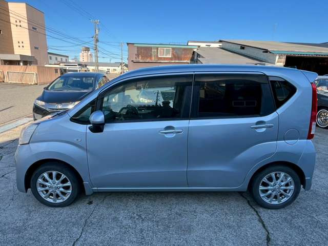 ステラL スマートアシスト