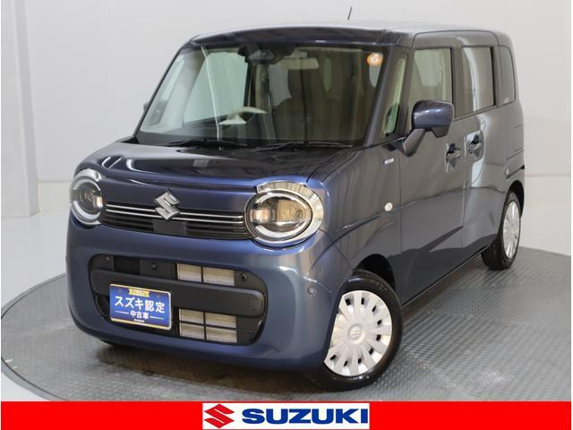 ワゴンRスマイルハイブリッド(HYBRID) S