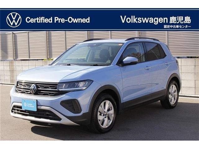 T-CrossTSI アクティブ