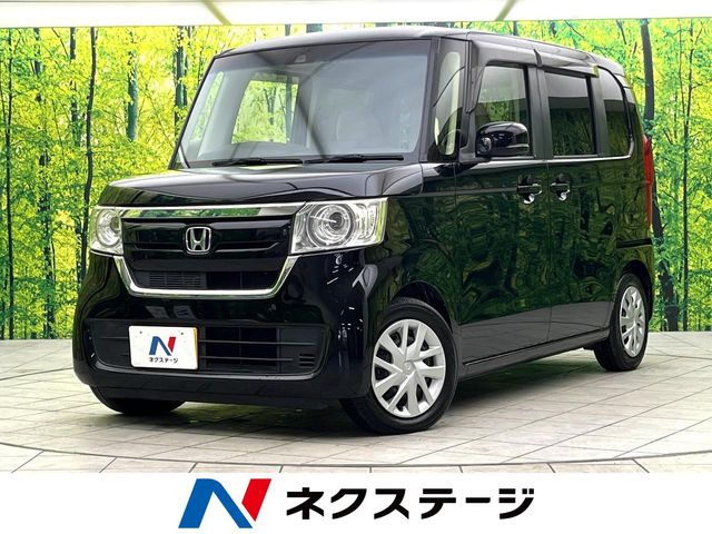 NBOX（ホンダ）G L ホンダセンシング 中古車画像