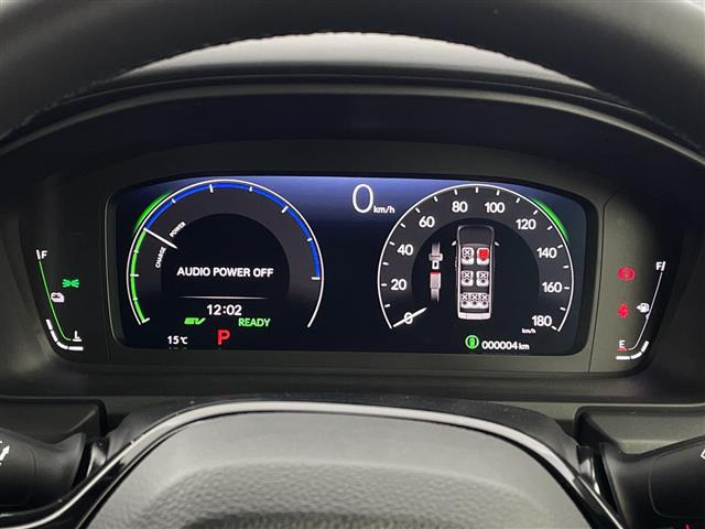 ステップワゴン2.0 e:HEV エアー EX