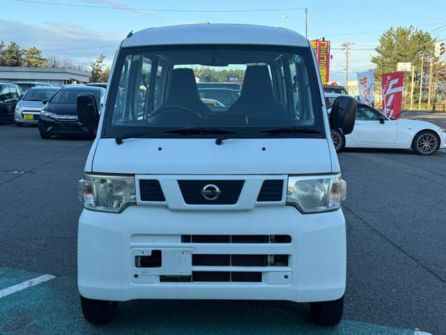 NV100クリッパーDX