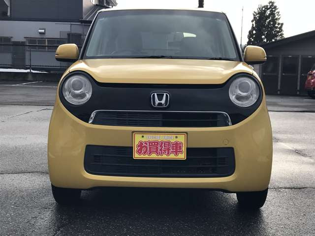 N-ONEG Lパッケージ 4WD