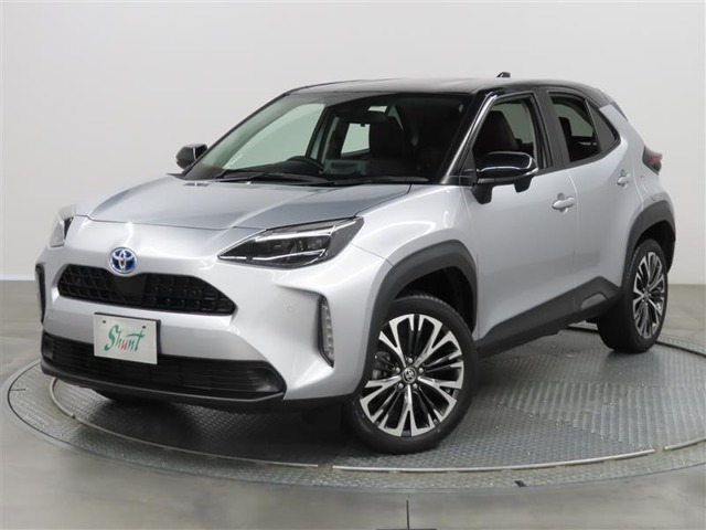 ヤリスクロス1.5 ハイブリッド Z