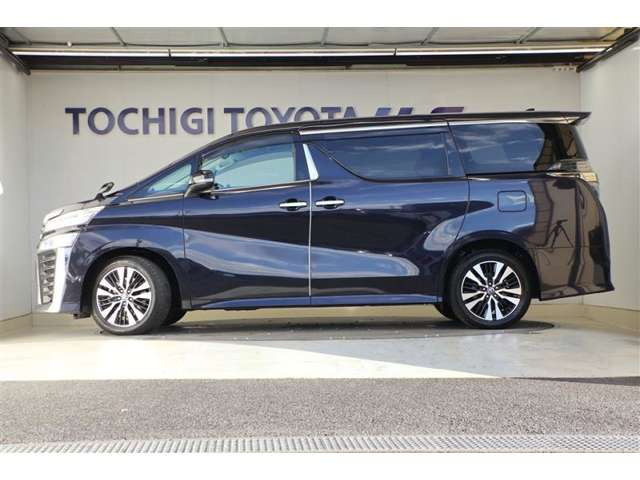 ヴェルファイア3.5 ZG 4WD