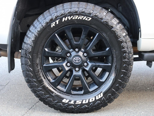 ランドクルーザープラド2.7 TX Lパッケージ マットブラック エディション 4WD