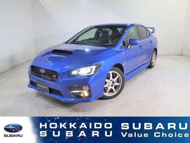 WRXSTI 2.0 タイプS 4WD