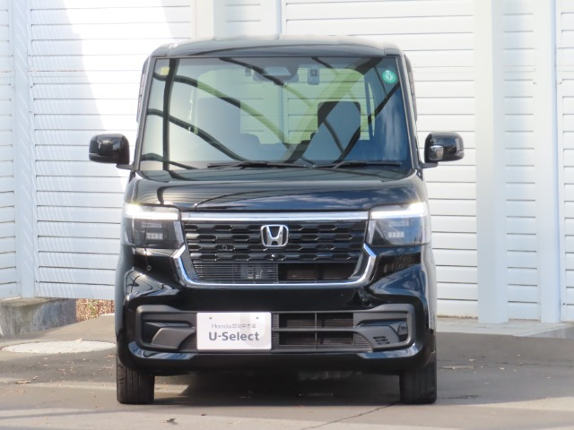 N-BOXカスタムターボ