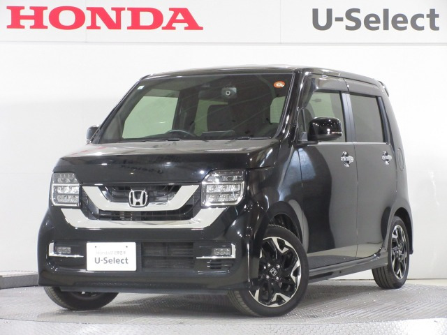 N-WGNL ターボ ホンダ センシング