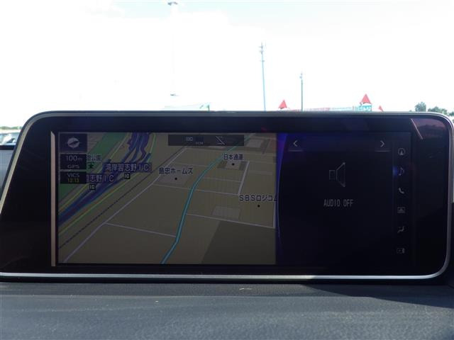 RX200t Fスポーツ 4WD