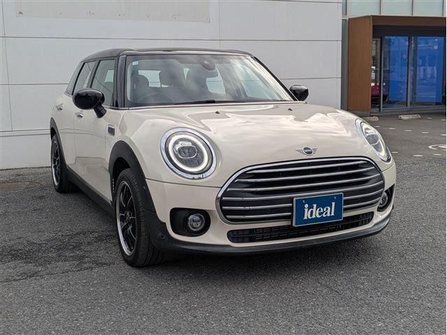 ミニクラブマンクーパー