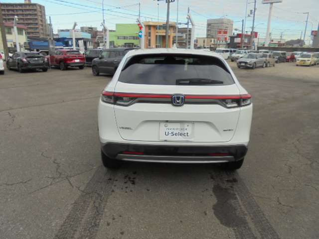 ヴェゼル1.5 e:HEV X 4WD