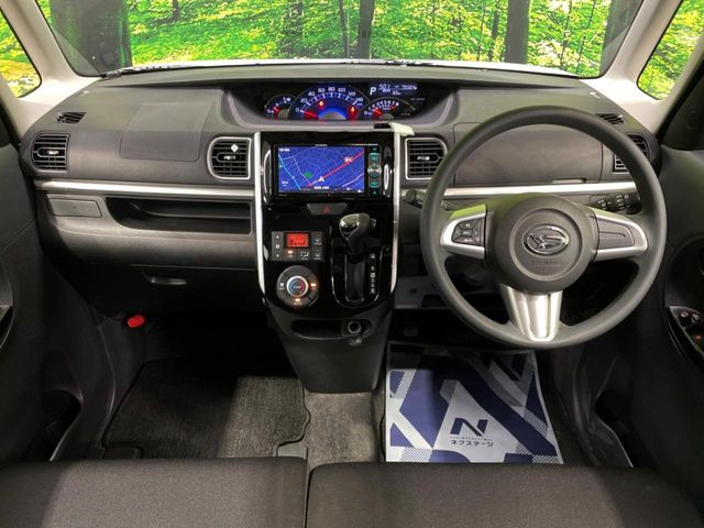 タントカスタムX SA