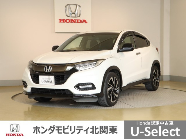 ヴェゼル1.5 RS ホンダセンシング