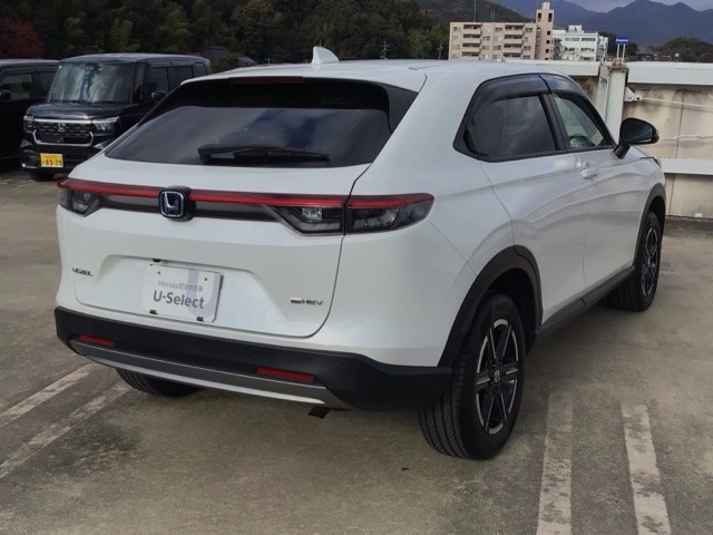 ヴェゼル1.5 e:HEV X