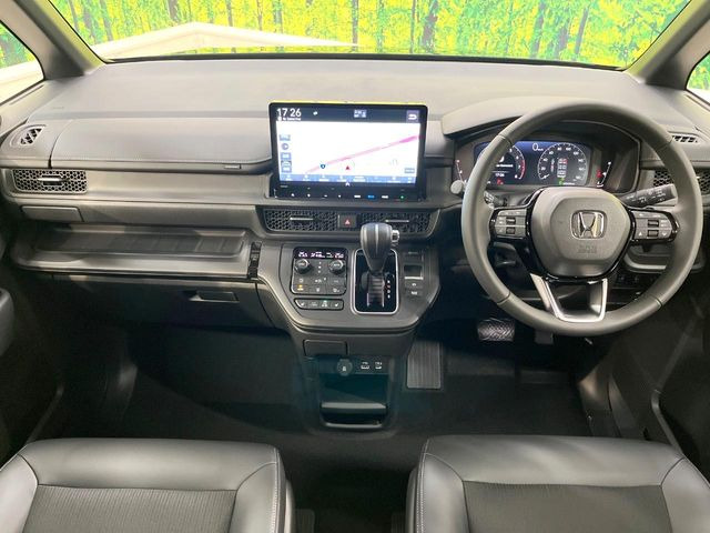 ステップワゴン1.5 スパーダ