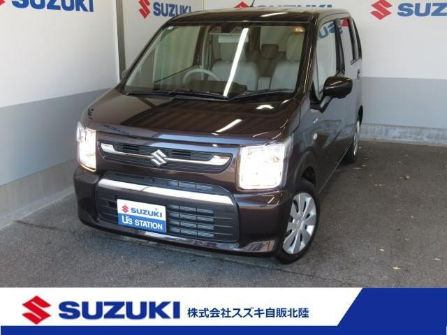 ワゴンRハイブリッド(HYBRID) FX-S 4WD