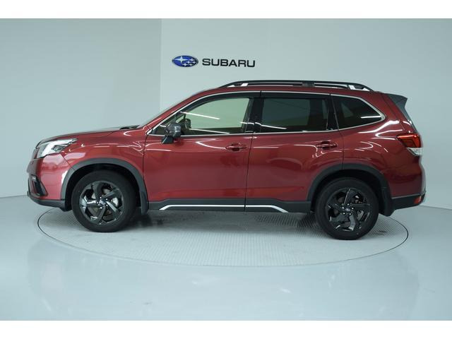 フォレスター1.8 スポーツ 4WD