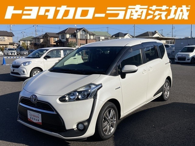 シエンタハイブリッド 1.5 G