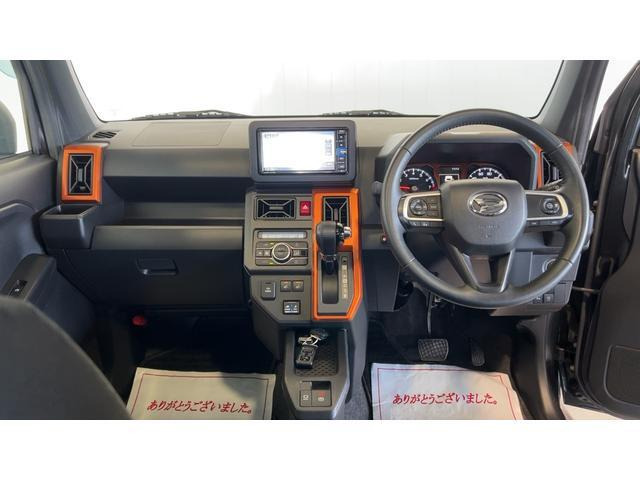 タフトG ターボ