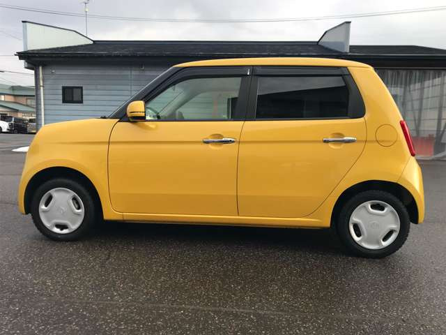 N-ONEG Lパッケージ 4WD