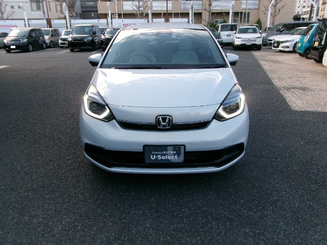 フィット1.5 ホーム