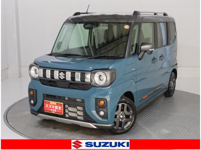 スペーシアギアハイブリッド(HYBRID) XZ