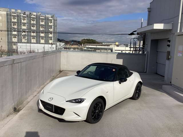 ロードスター1.5 S スペシャルパッケージ