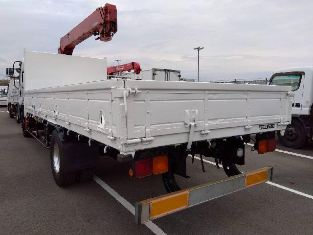 フォワードクレーン