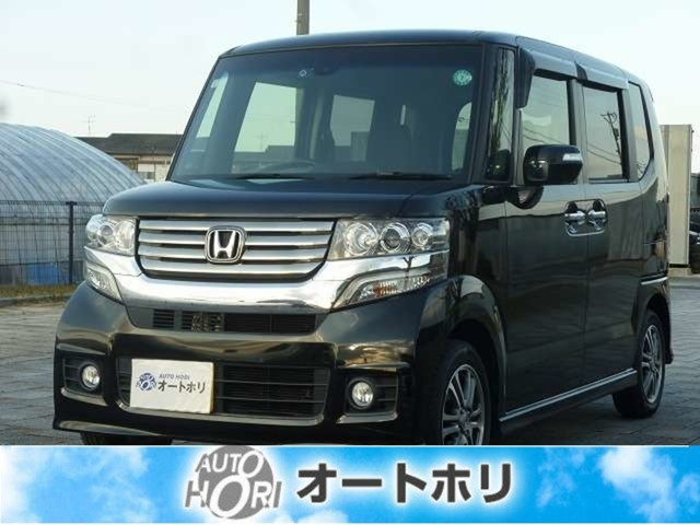 N-BOXカスタムG SSパッケージ