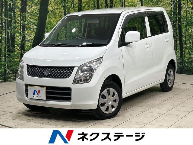 スズキ ワゴンR 岡山県の中古車一覧｜中古車検索 - 価格.com