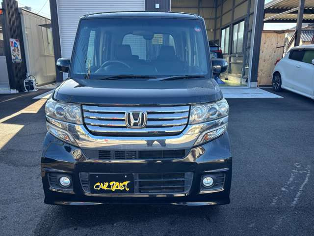 N-BOXカスタムG Lパッケージ