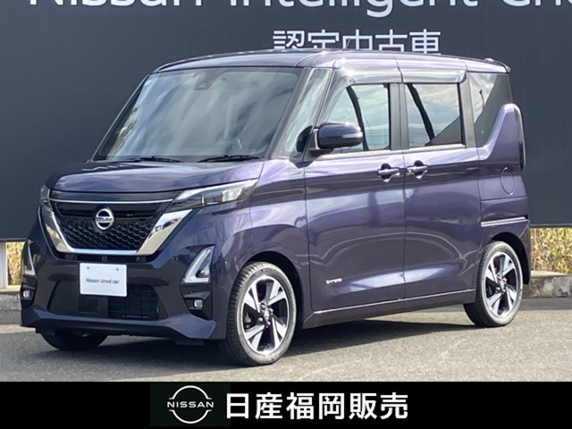 デイズハイウェイスター Gターボ プロパイロットエディション