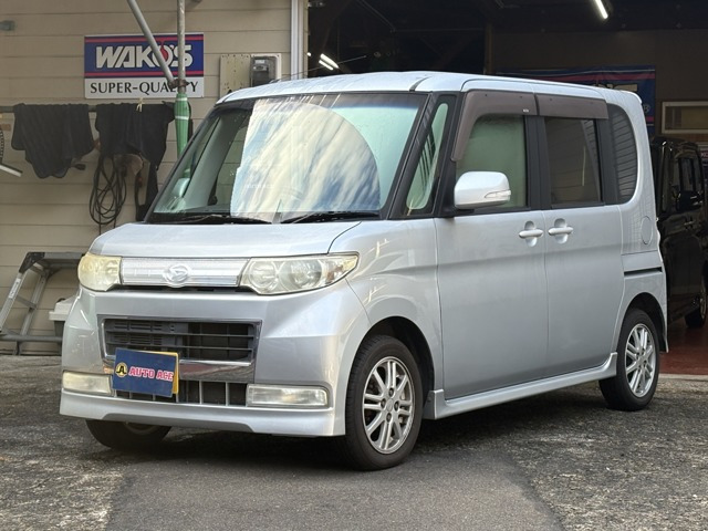 タントカスタムX リミテッド