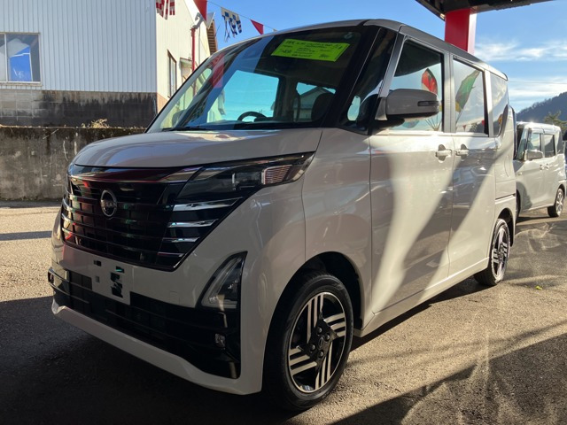 ルークスハイウェイスターX プロパイロットエディション 4WD