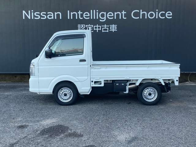 クリッパートラックDX 4WD