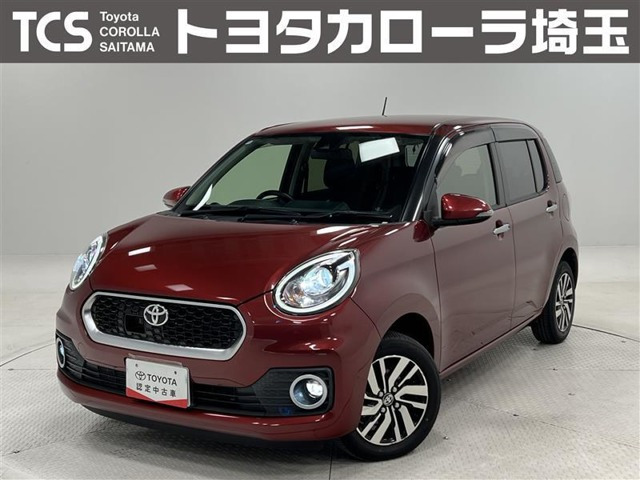 パッソ1.0 モーダ S