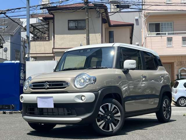 クロスビー1.0 ハイブリッド(HYBRID) MZ