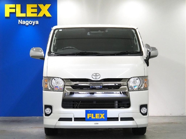 ハイエースバン2.0 スーパーGL ダークプライム ロング